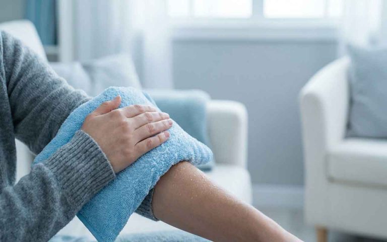 Dégonfler hémorroïdes externes