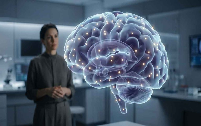 Hypersignaux stress detection par IRM