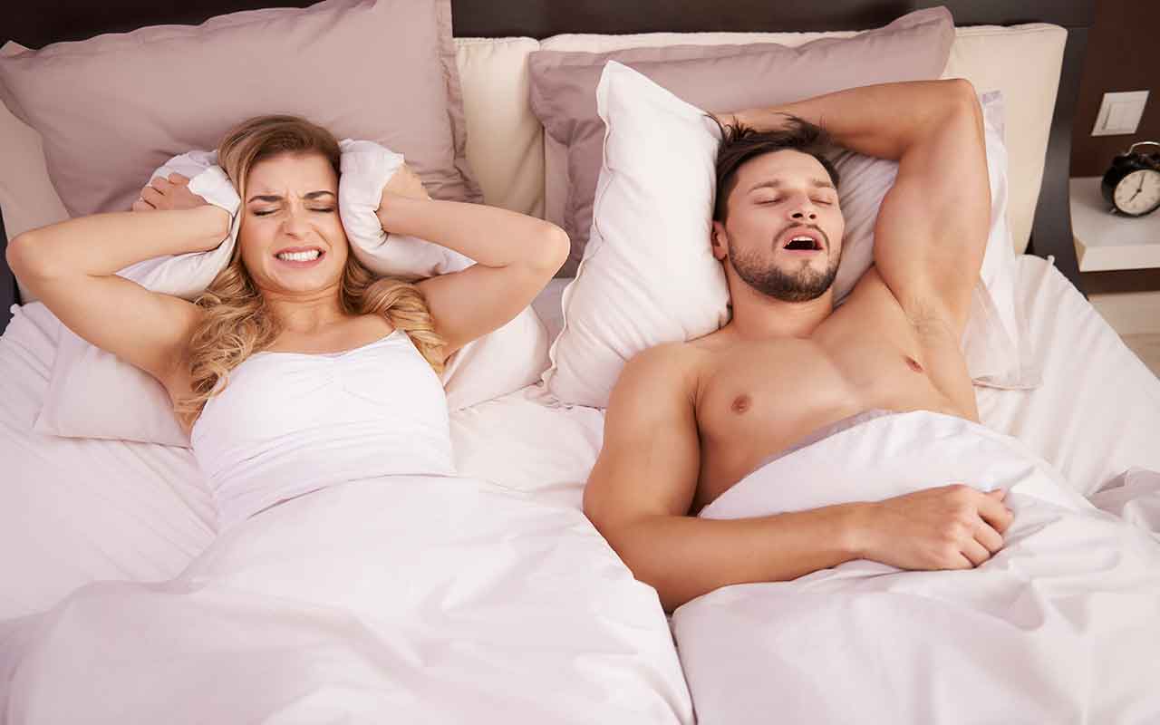 Magnésium et apnée du sommeil