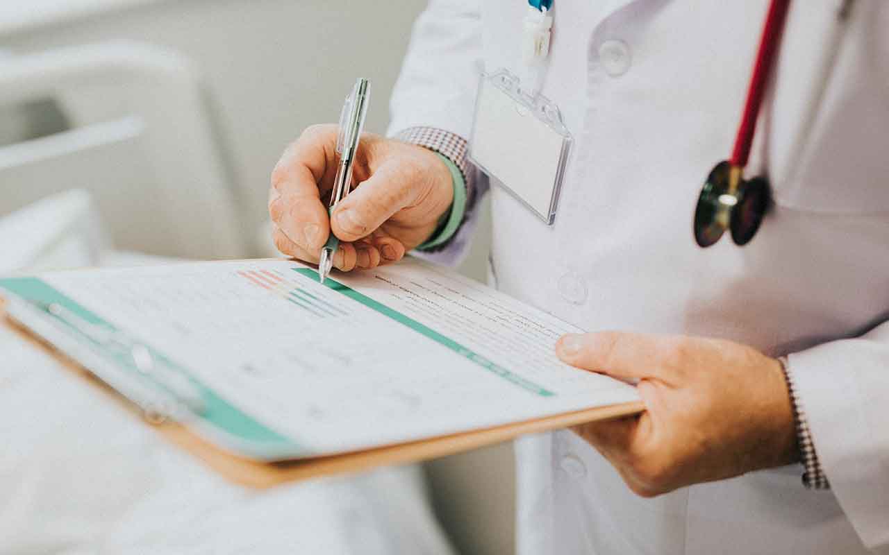 Adénocarcinome tumeur