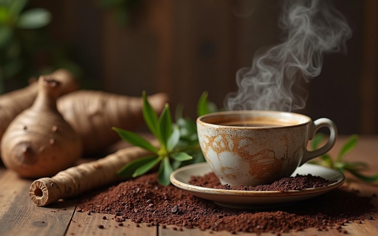 Chicorée soluble danger : ce que vous devez vraiment savoir avant de la consommer