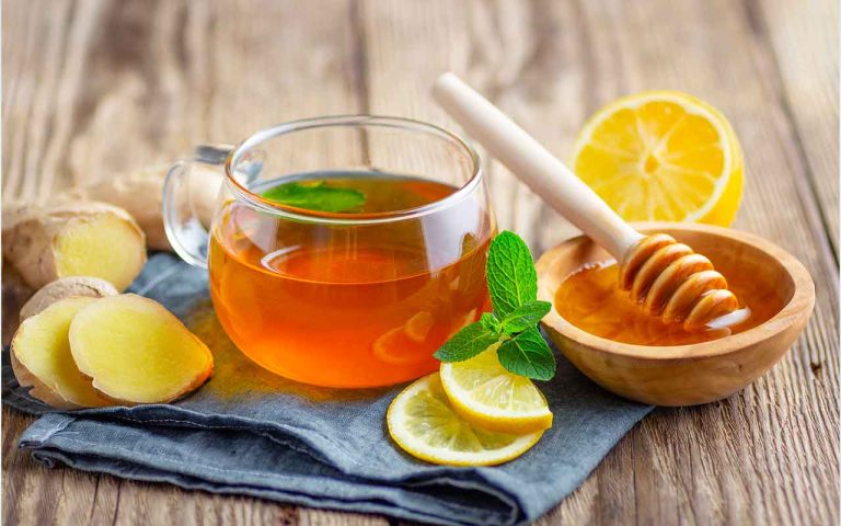 miel-citron