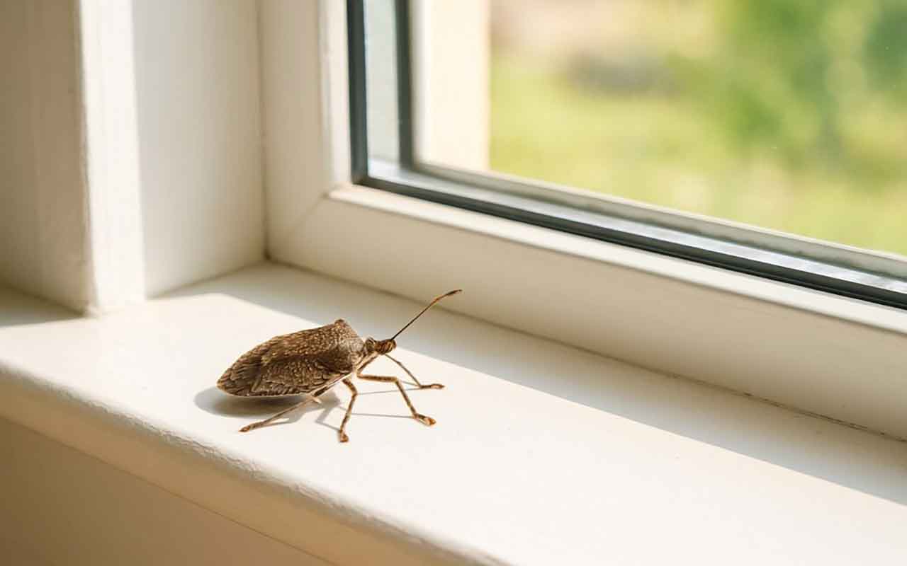 Punaise marron dans la maison signification que dit la croyance populaire