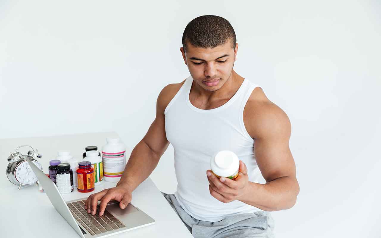 raptor nutrition